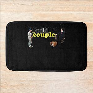 Funny Gift Throwback The Odd Couple Felix Movie Fan Bath Mat