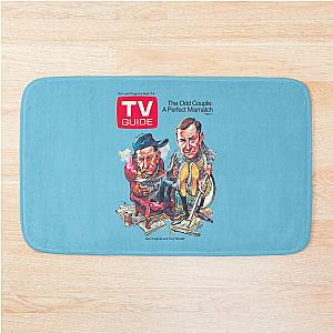 The Odd Couple Classic Bath Mat