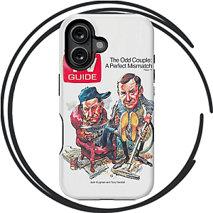 The Odd Couple Cases
