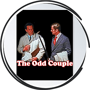 The Odd Couple Posters