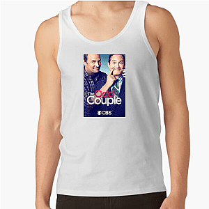 The Odd Couple Fan Art The Odd Couple Tank Tops