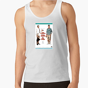 The Odd Couple Signature The Odd Couple Tank Tops