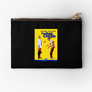 The Odd Couple Limited Collection The Odd Couple Zipper Pouches