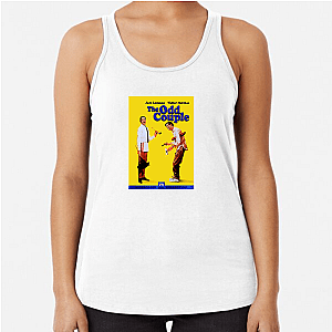 The Odd Couple Limited Collection The Odd Couple Tank Tops