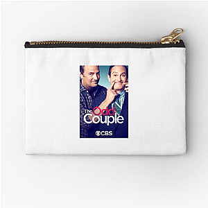 The Odd Couple Fan Art The Odd Couple Zipper Pouches