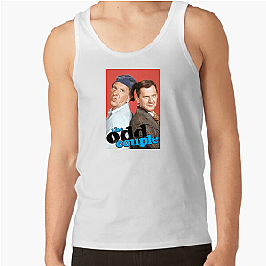 The Odd Couple Special Collection The Odd Couple Tank Tops