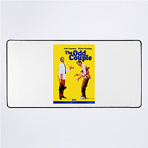 The Odd Couple Limited Collection The Odd Couple Mouse Pads