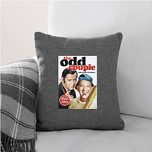 The Odd Couple Merchandise For Fans The Odd Couple Pillows Cover
