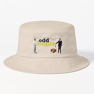 Retro Throwback The Odd Couple The Skyline Tribute Bucket Hat