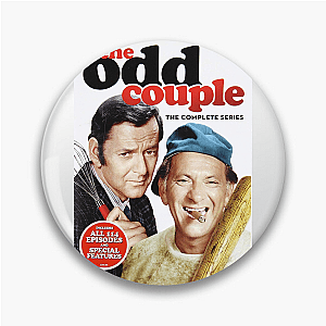 The Odd Couple Merchandise For Fans The Odd Couple Pins