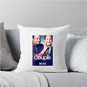 The Odd Couple Fan Art The Odd Couple Pillows Cover