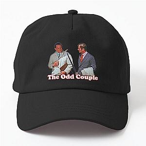 Retro Throwback The Odd Couple Felix Oscar Tribute Dad Hat