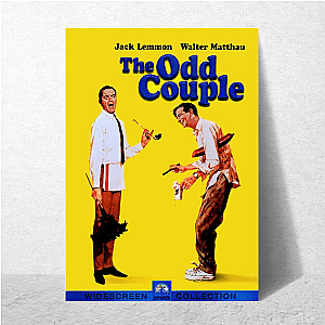 The Odd Couple Limited Collection The Odd Couple Posters