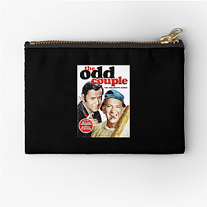 The Odd Couple Merchandise For Fans The Odd Couple Zipper Pouches