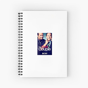 The Odd Couple Fan Art The Odd Couple Notebook