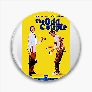 The Odd Couple Limited Collection The Odd Couple Pins