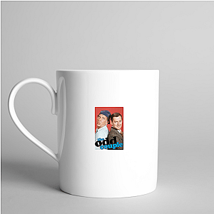 The Odd Couple Special Collection The Odd Couple Mugs