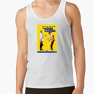 The Odd Couple Limited Collection The Odd Couple Tank Tops