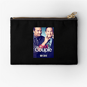 The Odd Couple Fan Art The Odd Couple Zipper Pouches
