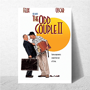 The Odd Couple Merch The Odd Couple Posters