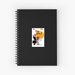 The Odd Couple Merch The Odd Couple Notebook