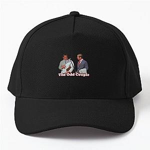 The Odd Couple Felix Oscar Baseball Cap