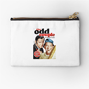 The Odd Couple Merchandise For Fans The Odd Couple Zipper Pouches