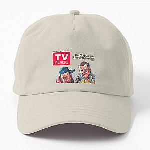 The Odd Couple Classic T Shirt Dad Hat