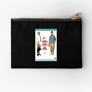 The Odd Couple Signature The Odd Couple Zipper Pouches