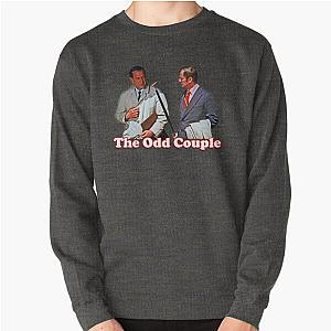 Retro Throwback The Odd Couple Felix Oscar Tribute Pullover Sweatshirt