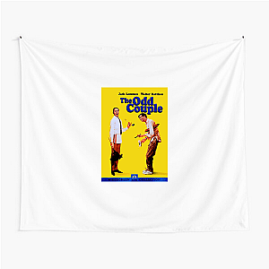 The Odd Couple Limited Collection The Odd Couple Tapestries