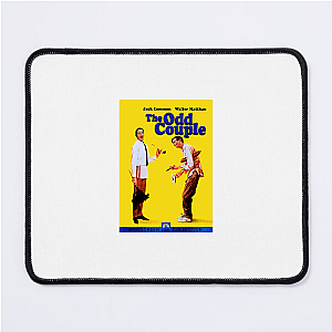 The Odd Couple Limited Collection The Odd Couple Mouse Pads