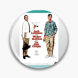 The Odd Couple Signature The Odd Couple Pins