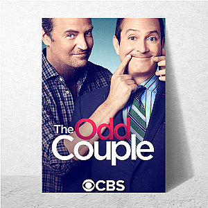The Odd Couple Fan Art The Odd Couple Posters