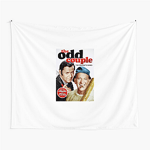 The Odd Couple Merchandise For Fans The Odd Couple Tapestries