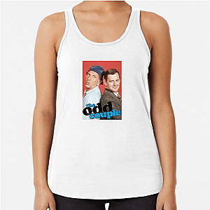 The Odd Couple Special Collection The Odd Couple Tank Tops