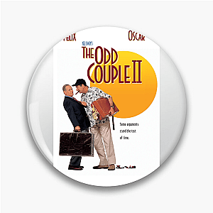 The Odd Couple Merch The Odd Couple Pins