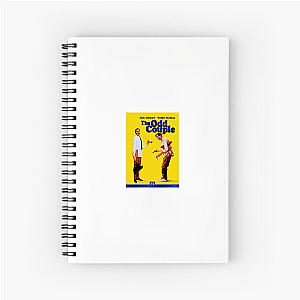 The Odd Couple Limited Collection The Odd Couple Notebook