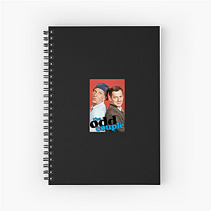 The Odd Couple Special Collection The Odd Couple Notebook