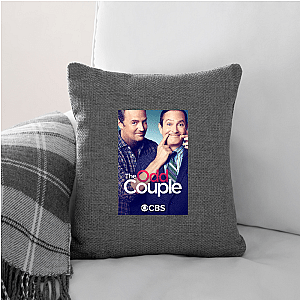 The Odd Couple Fan Art The Odd Couple Pillows Cover