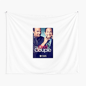 The Odd Couple Fan Art The Odd Couple Tapestries