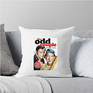 The Odd Couple Merchandise For Fans The Odd Couple Pillows Cover