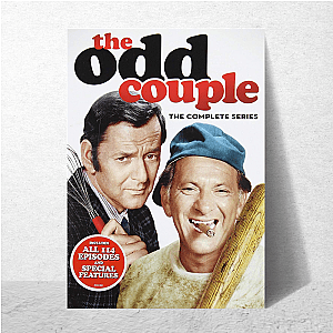 The Odd Couple Merchandise For Fans The Odd Couple Posters