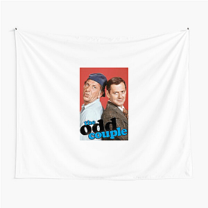 The Odd Couple Special Collection The Odd Couple Tapestries