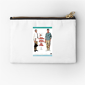 The Odd Couple Signature The Odd Couple Zipper Pouches