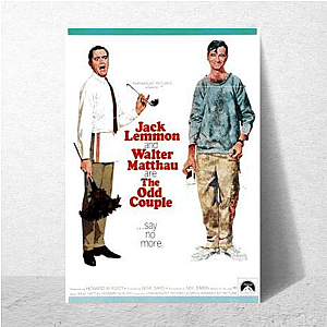 The Odd Couple Signature The Odd Couple Posters