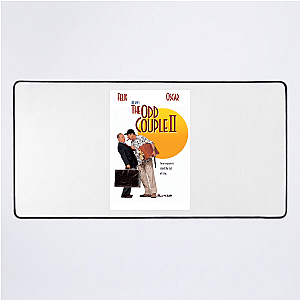 The Odd Couple Merch The Odd Couple Mouse Pads