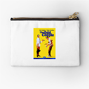 The Odd Couple Limited Collection The Odd Couple Zipper Pouches