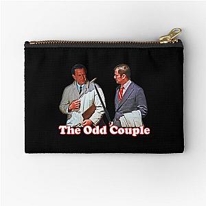 The Odd Couple Felix and Oscar Pouch