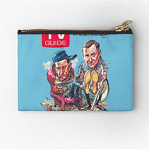 The Odd Classic Zipper Pouch